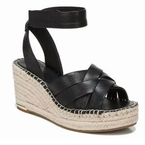 Franco Sarto Carmina Espadrille Wedge Sz 8.5